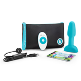 Rimming Petite Vibrating Butt Plug