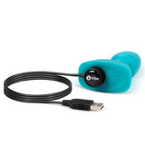 Rimming Petite Vibrating Butt Plug