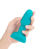 Rimming Petite Vibrating Butt Plug