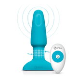 Rimming Plug 2 Vibrating Butt Plug