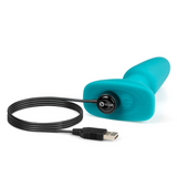 Rimming Plug 2 Vibrating Butt Plug