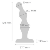 Stainless Steel Anal Beads