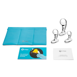Stainless Steel P-Spot Training Set