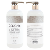 Oh So Smooth - Shave Cream - Au Natural (Fragrance-Free)