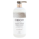 Oh So Smooth - Shave Cream - Au Natural (Fragrance-Free)