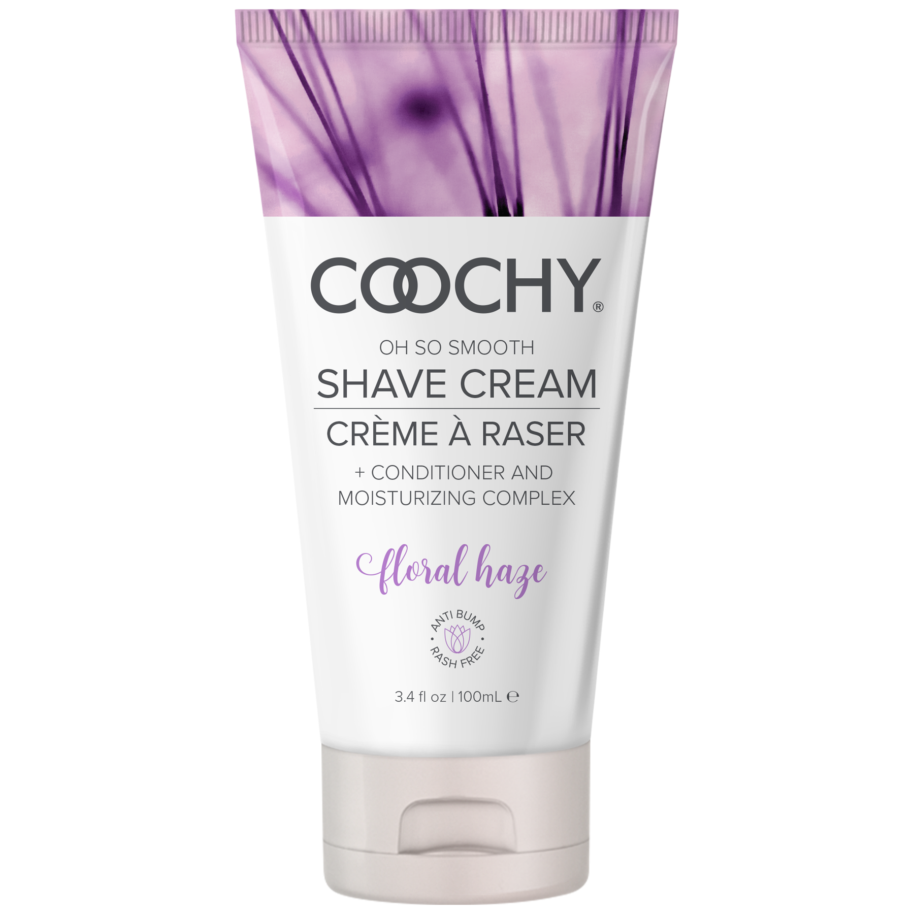 Oh So Smooth - Shave Cream - Floral Haze