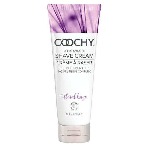 Oh So Smooth - Shave Cream - Floral Haze