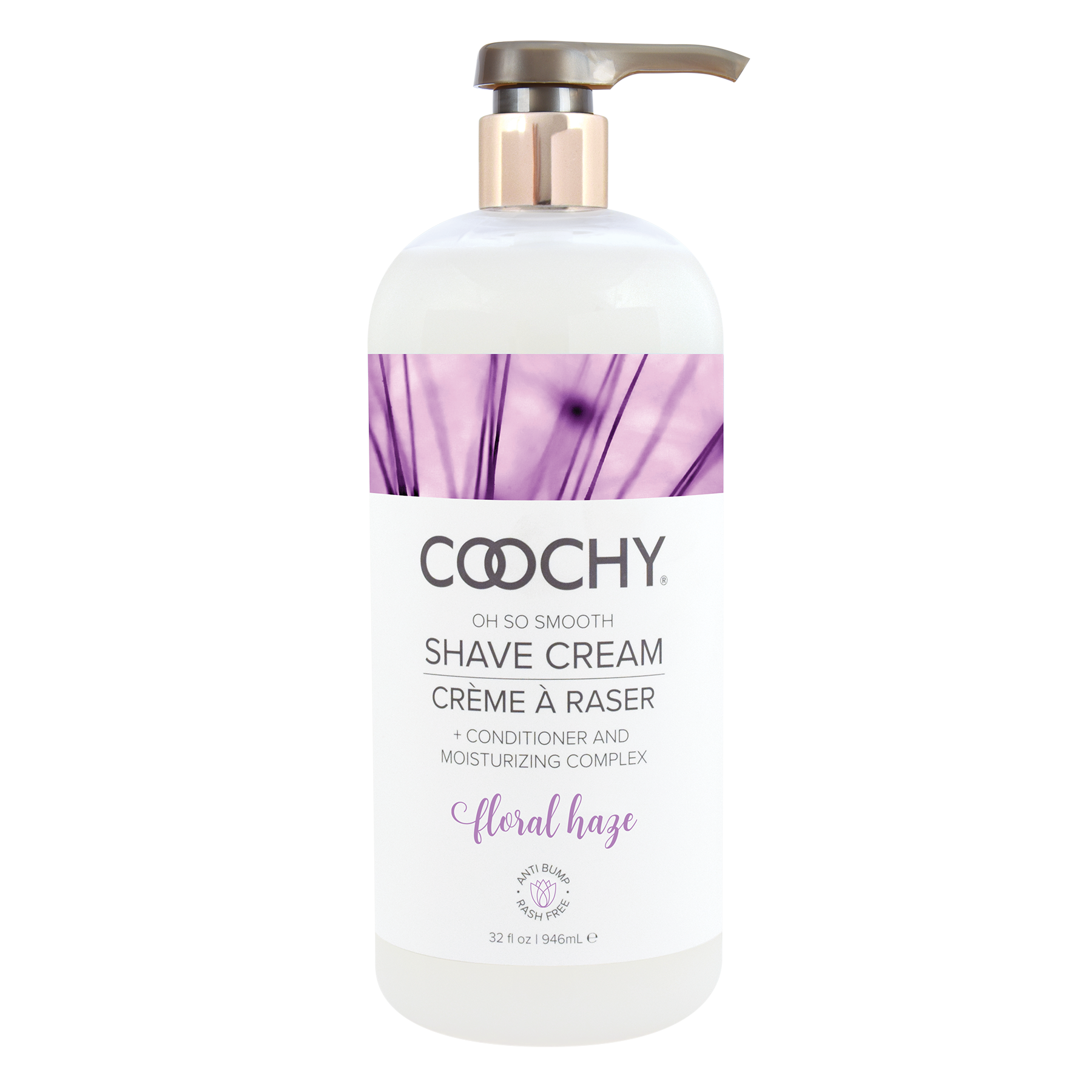 Oh So Smooth - Shave Cream - Floral Haze