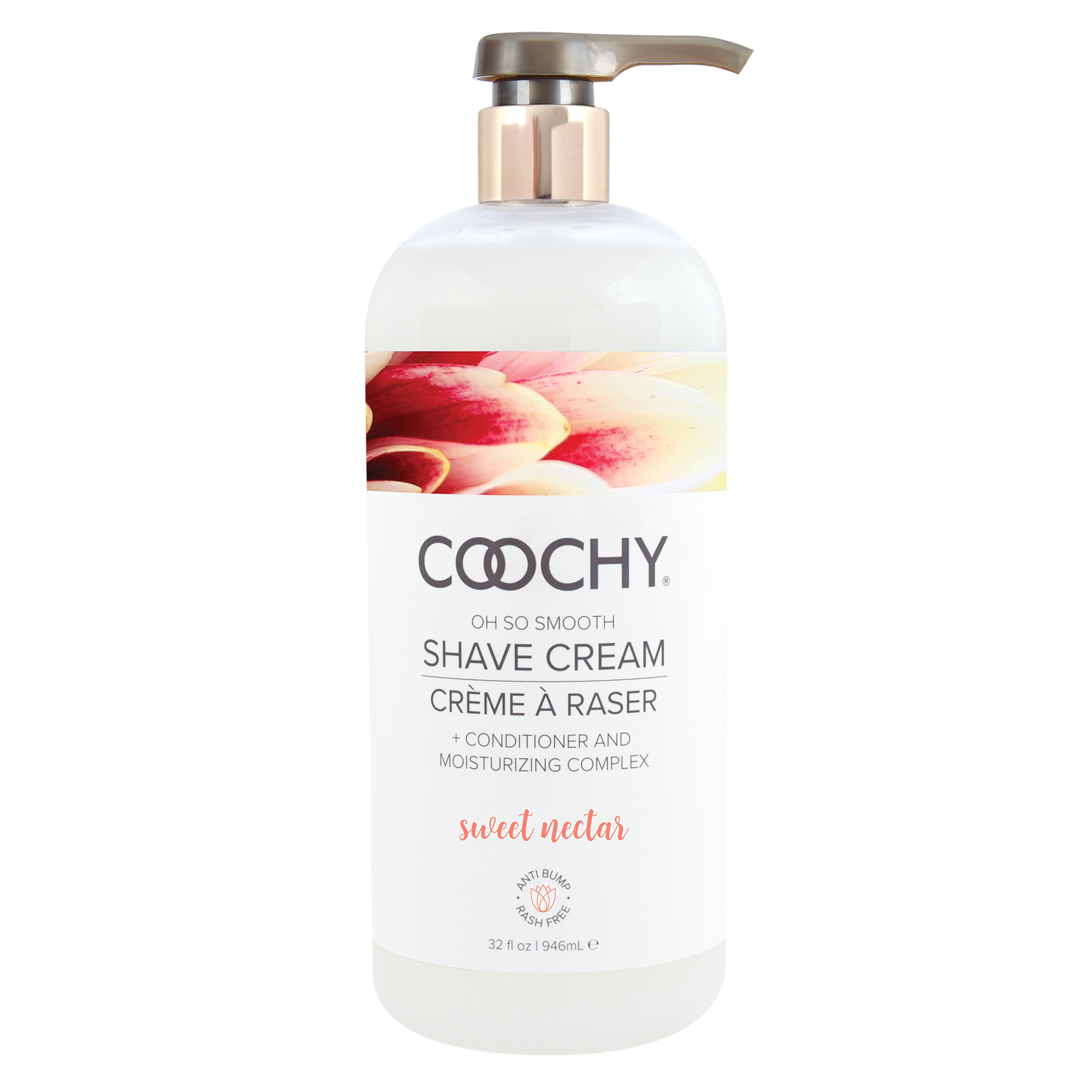 Oh So Smooth - Shave Cream - Sweet Nectar