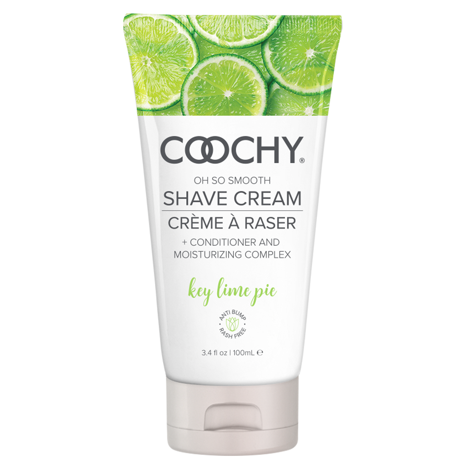 Oh So Smooth - Shave Cream - Key Lime Pie