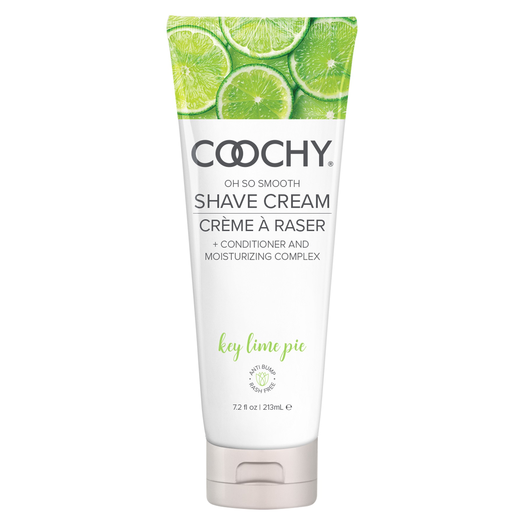 Oh So Smooth - Shave Cream - Key Lime Pie