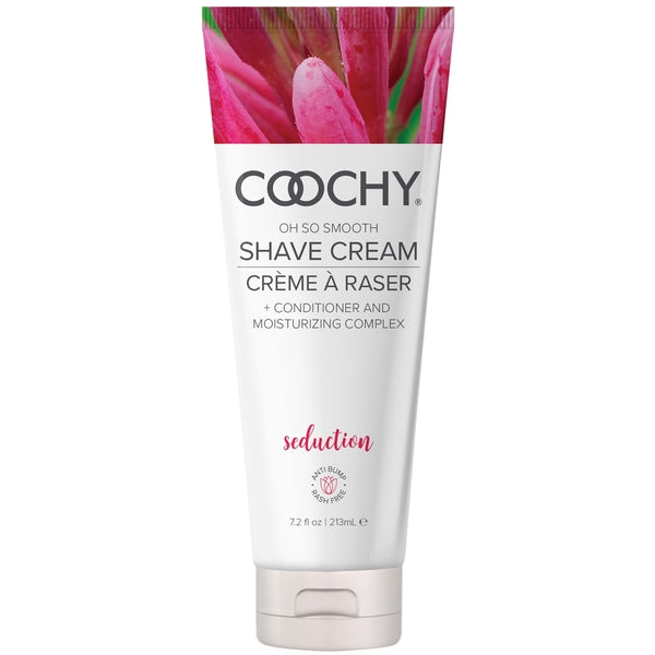 Oh So Smooth - Shave Cream - Seduction