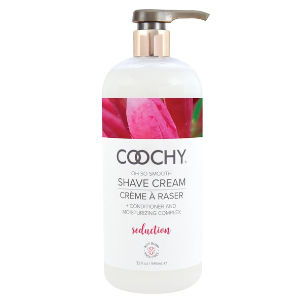 Oh So Smooth - Shave Cream - Seduction