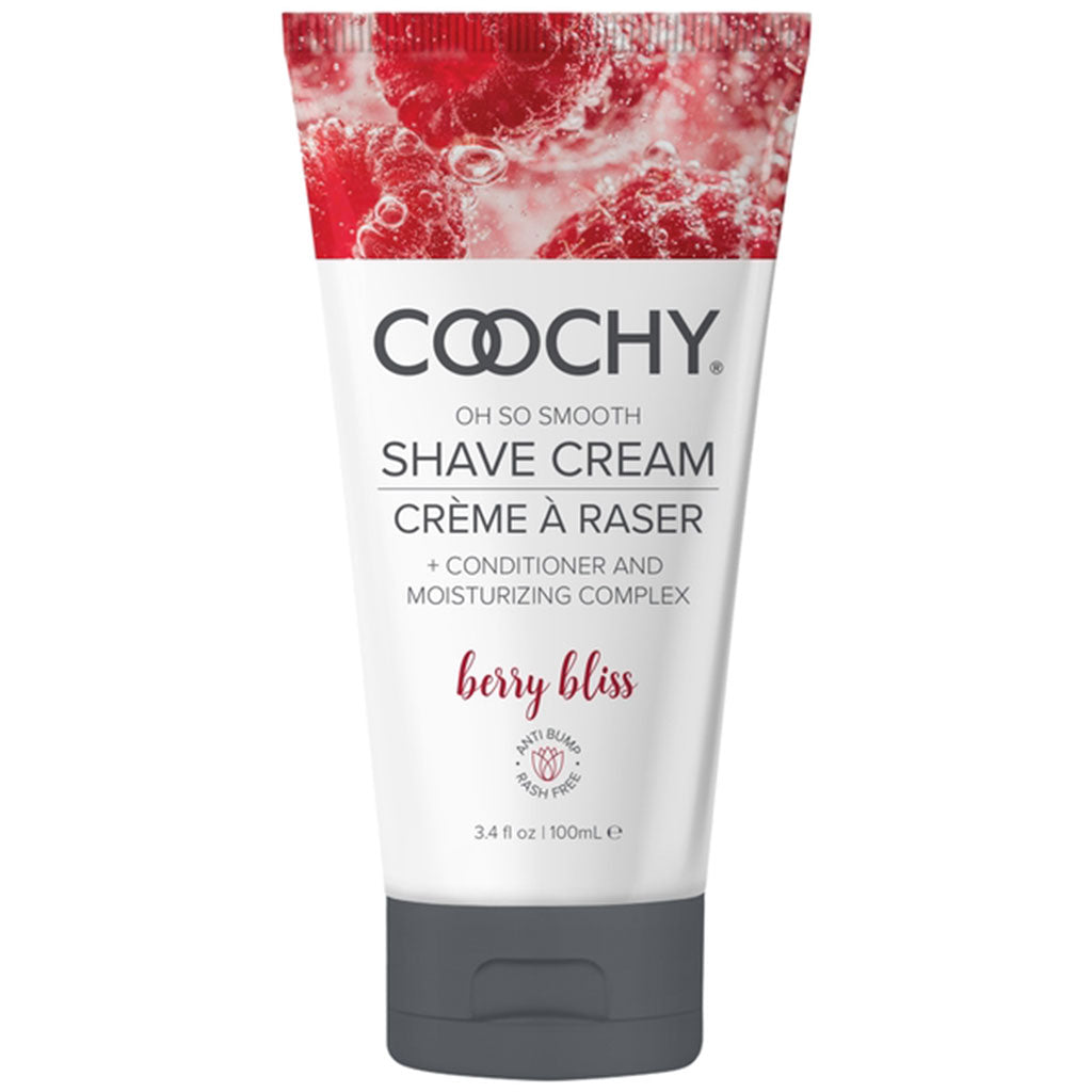 Oh So Smooth - Shave Cream - Berry Bliss