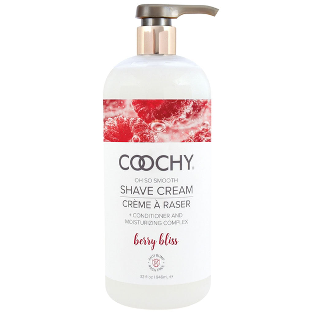 Oh So Smooth - Shave Cream - Berry Bliss