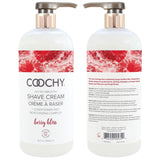 Oh So Smooth - Shave Cream - Berry Bliss