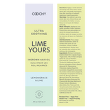 Lime Yours Ultra Soothing Ingrown Hair Oil - .4 oz | 12.5mL