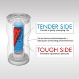 Dual Sensation Cup Stroker - Regular