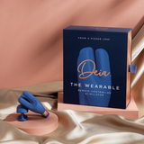 The Wearable - 2-in-1 Silicone Couples Vibrator Set