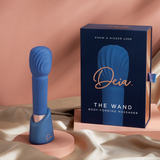 The Wand - Waterproof Cordless Silicone Wand Vibe