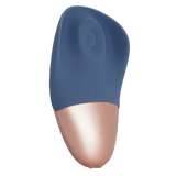 The Arouser - Silicone Tapping/Pulsing Clitoral Vibe