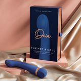 The Hot & Cold - Warming/Cooling G-Spot Vibe