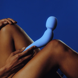 Com - Cordless Silicone Wand Vibe