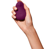 Pom - Flexible Silicone Palm Vibe