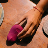 Pom - Flexible Silicone Palm Vibe