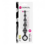 Deep Feel - Silicone Anal Beads