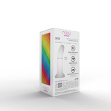 DG9 Small Silicone Dildo