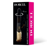 Baby Rabbit 2.0 - Dual-Stimulation Silicone Rabbit Vibe