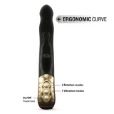Baby Rabbit 2.0 - Dual-Stimulation Silicone Rabbit Vibe