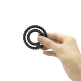 Dual Ring - Silicone Double C-Ring