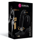 Multi P-Joy - Silicone Prostate Stimulator Vibe