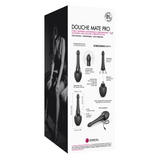 Douche Mate Enema Pear Vibrating Enema