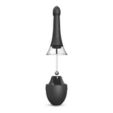 Douche Mate Enema Pear Vibrating Enema