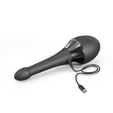 Douche Mate Enema Pear Vibrating Enema