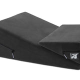 Wedge/Ramp Combo - Microfiber Sex Positioning Pillow
