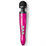 Doxy Die Cast 3R - Rechargeable Compact Wand Vibe