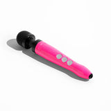 Doxy Die Cast 3R - Rechargeable Compact Wand Vibe