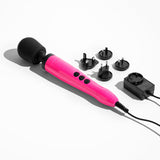 Doxy Die Cast - Powerful Plug-In Wand Vibe