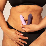 Duet Silicone Bullet Vibe