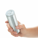 Doxy Butt Plug - Ribbed Solid Aluminum Plug
