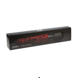 Doxy Original - Plug-In Wand Vibe