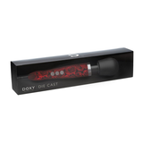 Doxy Die Cast - Powerful Plug-In Wand Vibe