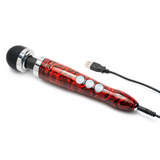 Doxy Die Cast 3R - Rechargeable Compact Wand Vibe