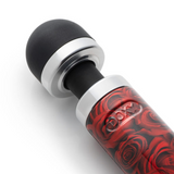 Doxy Die Cast 3R - Rechargeable Compact Wand Vibe