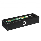 Doxy Die Cast 3R - Rechargeable Compact Wand Vibe