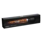 Doxy Die Cast - Powerful Plug-In Wand Vibe